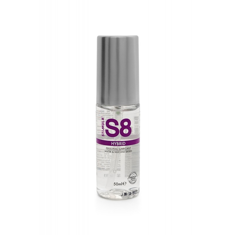 Stimul 8 Lubrifiant S8 Hybride 50ml