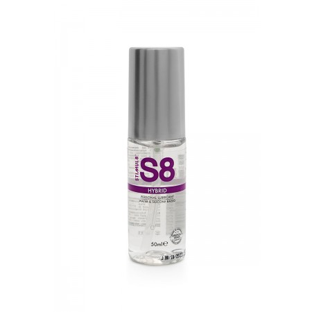 Stimul 8 Lubrifiant S8 Hybride 50ml