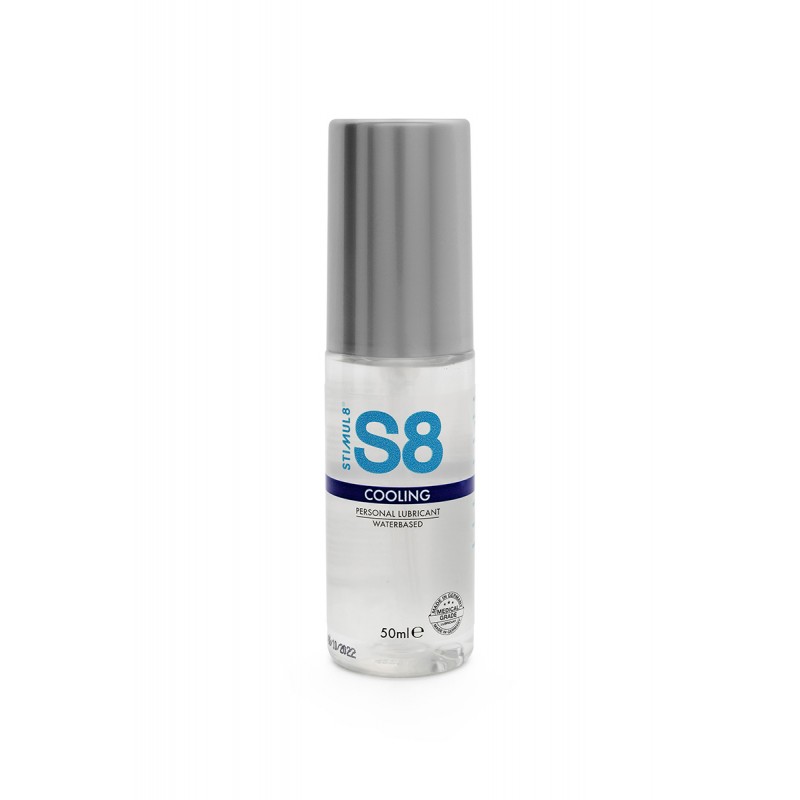 Stimul 8 Lubrifiant S8 rafraichissant 50ml