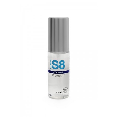 Stimul 8 Lubrifiant S8 rafraichissant 50ml