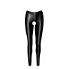 Noir Handmade Leggings chaps Taboo F304 wetlook