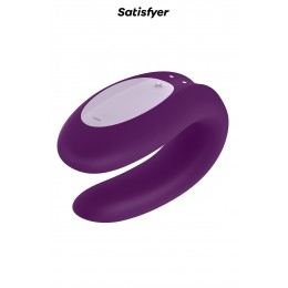 Satisfyer Stimulateur Double Joy violet - Satisfyer