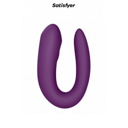 Satisfyer Stimulateur Double Joy violet - Satisfyer