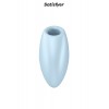 Satisfyer Double stimulateur Cutie Heart bleu - Satisfyer