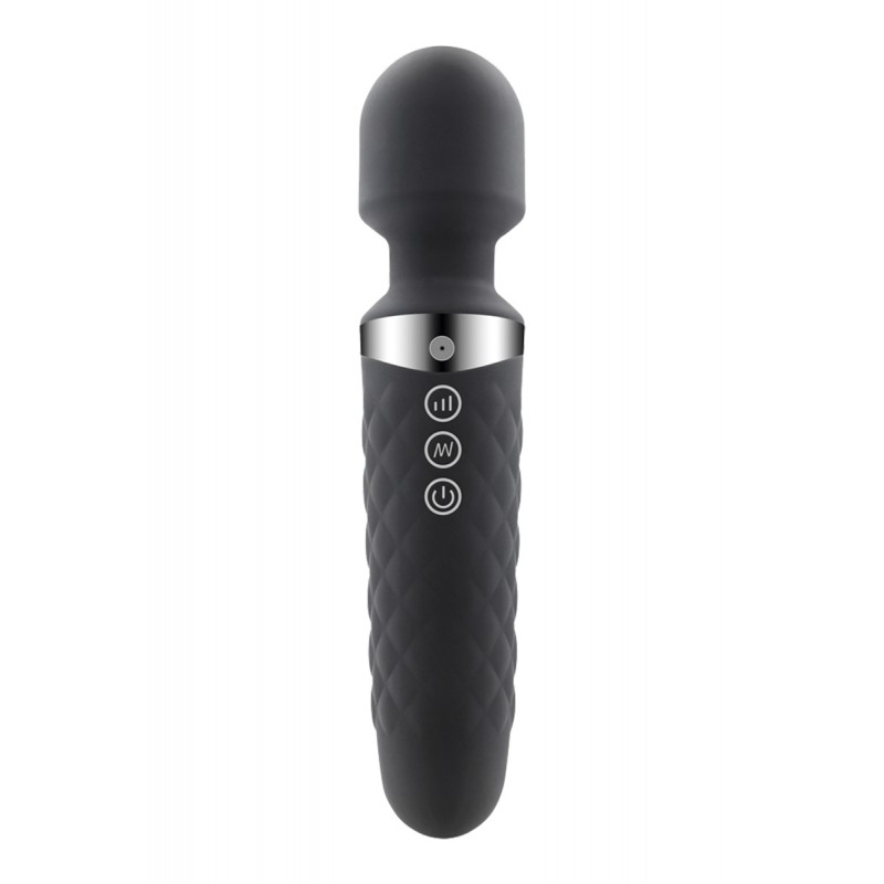 Alive Vibro wand Be Wanded noir - Alive