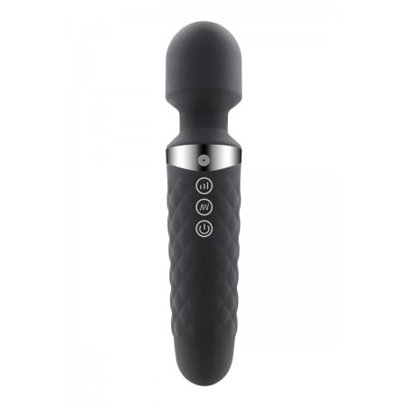 Alive Vibro wand Be Wanded noir - Alive