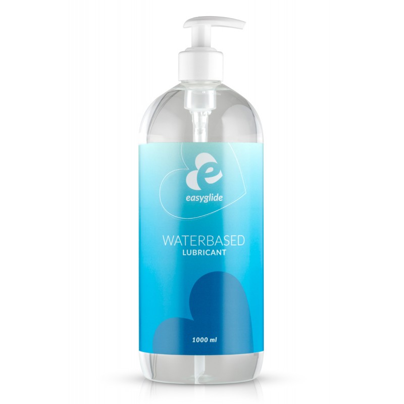 Easyglide Lubrifiant EasyGlide base eau 1000 ml