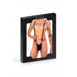 Paris Hollywood Body string homme noir