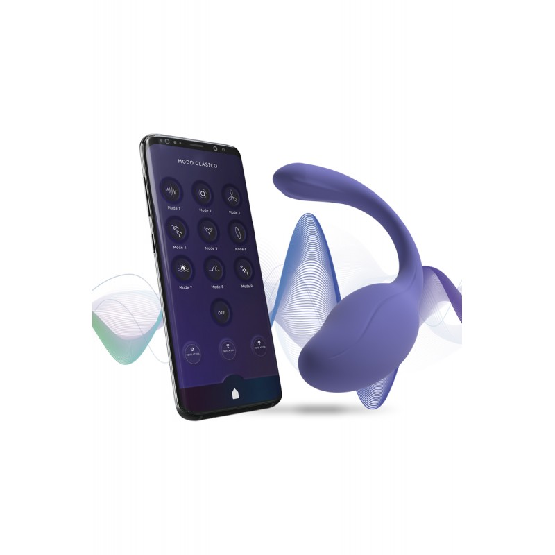 Adrien Lastic Double Stimulateur connecté Smart Dream 3.0