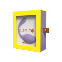 Adrien Lastic Double Stimulateur connecté Smart Dream 3.0