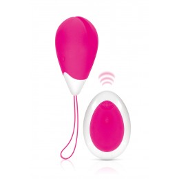 Yoba Oeuf vibrant Love Egg 2 rose - Yoba