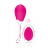 Yoba Oeuf vibrant Love Egg 2 rose - Yoba