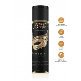 Orgie Huile de massage Tantric Celestial Scent