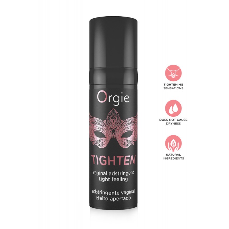 Orgie Gel intime raffermissant le vagin Tighten