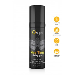 Orgie Gel retardant l'éjaculation Xtra Time