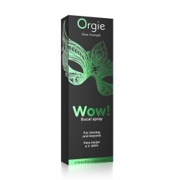 Orgie Spray buccal excitant Wow