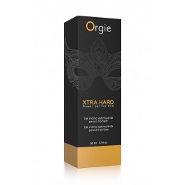 Orgie Gel stimulant l'excitation et l'érection Xtra Hard