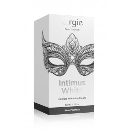 Orgie Crème Blanchissante Intime Intimus White