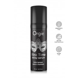 Orgie Sérum retardant l'éjaculation Xtra Time