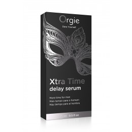 Orgie Sérum retardant l'éjaculation Xtra Time