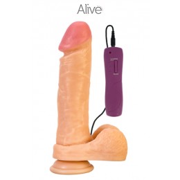 Alive Vibromasseur réaliste Bruno - Alive