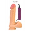 Alive Bruno Realistic Vibrator - Alive