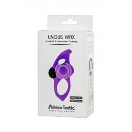 Adrien Lastic Lingus Max Vibrating Cockring