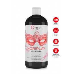 Orgie Gel de massage corps à corps Noriplay Energizer