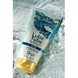 Orgie Lubrifiant eau rafraichissant Lube Tube Cool