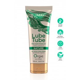 Orgie Lubrifiant eau Lube Tube Nature