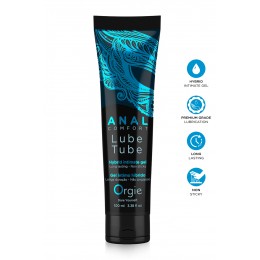 Orgie Lubrifiant eau Lube Tube Anal Comfort 100ml