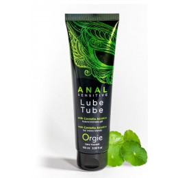 Orgie Lubrifiant eau Lube Tube Anal Sensitive 100ml