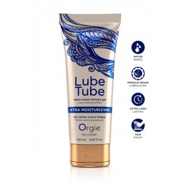 Orgie Lubrifiant eau Lube Tube Xtra Moisturizing