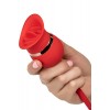 California Exotic Novelties Double stimulateur French Kiss Casanova