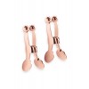 NS Novelties Pinces à tétons Bound rose gold