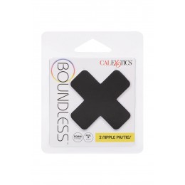 California Exotic Novelties Caches-tétons Boundless Nipple Pasties