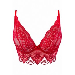 Axami Soutien-gorge dentelle rouge V-9691 - Axami