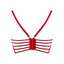 Axami Soutien-gorge dentelle rouge V-9691 - Axami