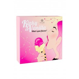 Secret Play Jeu coquin Kinky Or Vanilla