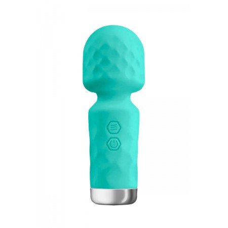 Yoba Mini vibromasseur King Wand vert