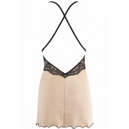 Axami Nuisette en jersey beige V-10539 - Axami