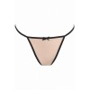 Axami Nuisette en jersey beige V-10539 - Axami