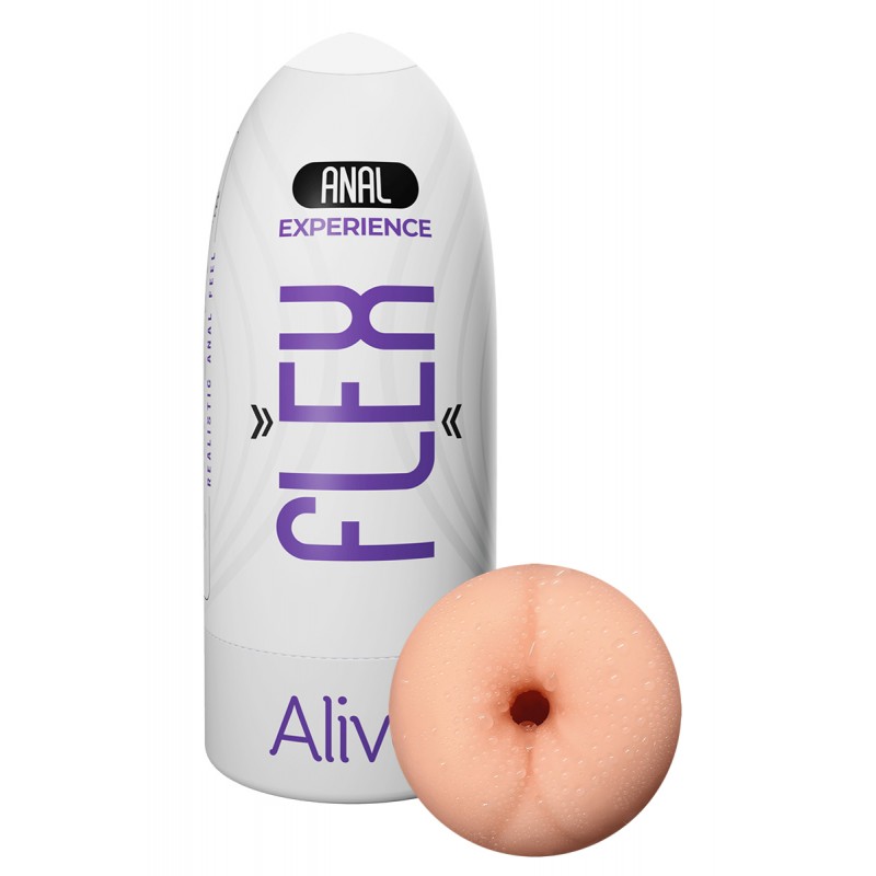 Alive Masturbateur Flex Anal - Alive