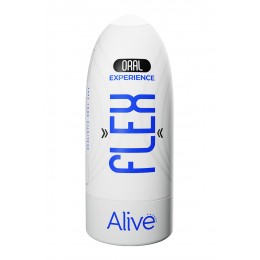 Alive Masturbateur Flex Oral Experience - Alive