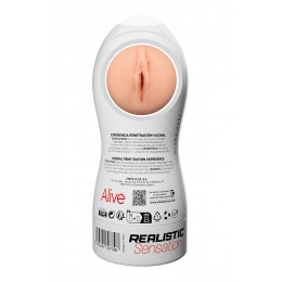 Alive Masturbateur Maxi Flex Vaginal Experience - Alive