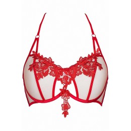 Axami Soutien-gorge rouge V-8861 - Axami