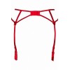 Axami Porte-jarretelles rouge V-8862 - Axami