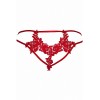 Axami String rouge V-8868 - Axami