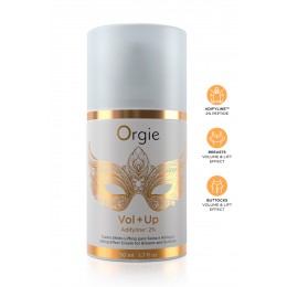 Orgie Crème à effet liftant pour seins et fesses Vol+Up