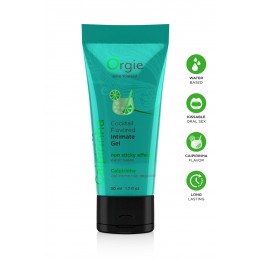 Orgie Gel intime Lube Tube Cocktail Caipirinha 50ml